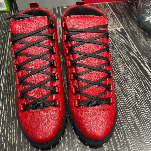 NWOB Balenciaga arenas - Picture 1 of 4